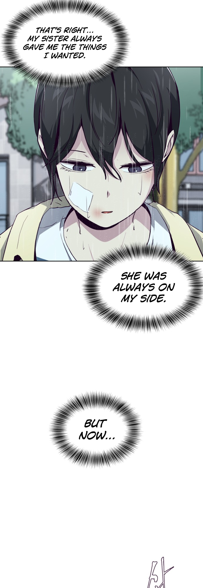 Read The Boy of Death Manga Online