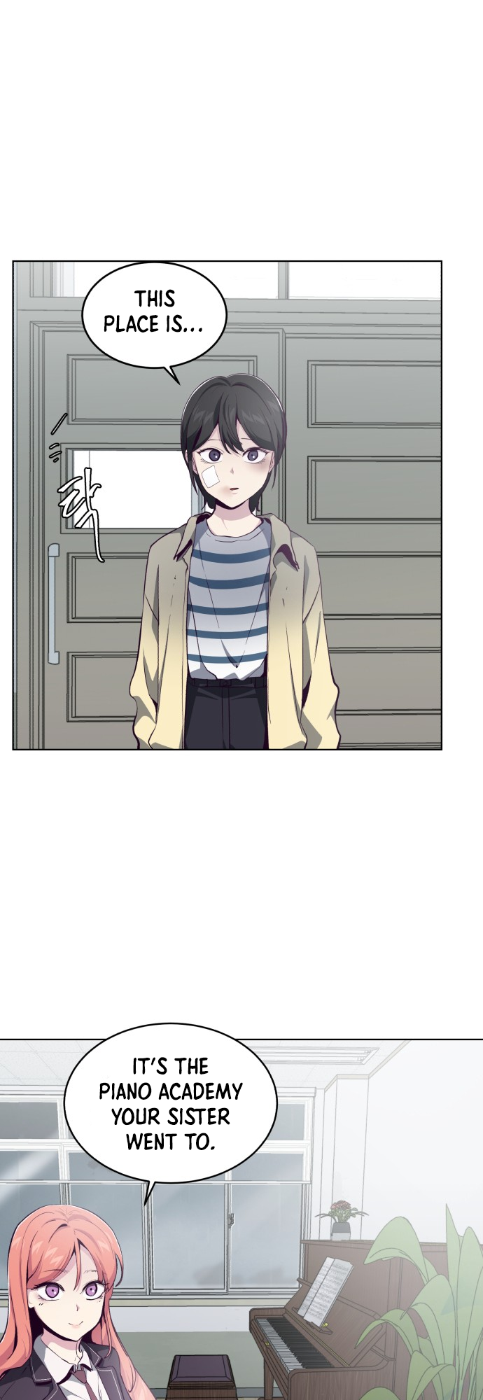 Read The Boy of Death Manga Online