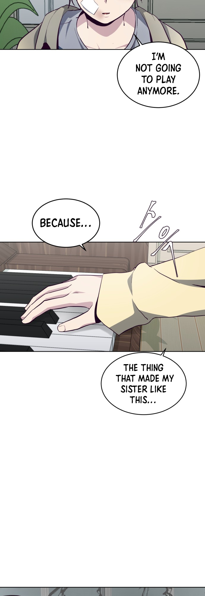 Read The Boy of Death Manga Online