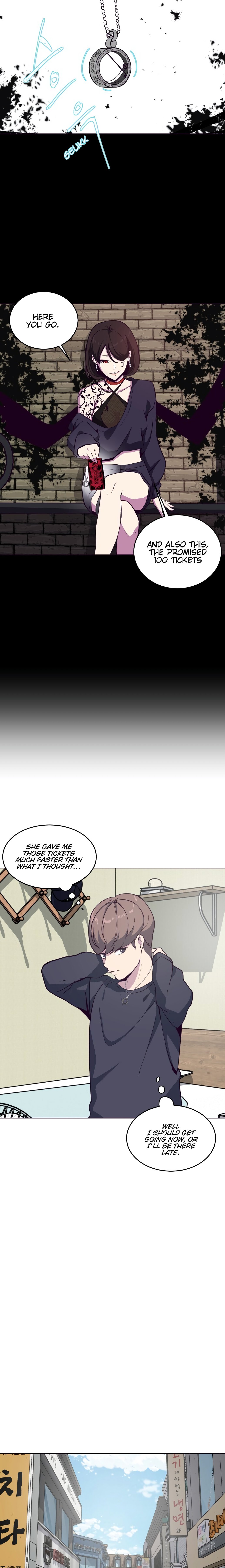 Read The Boy of Death Manga Online