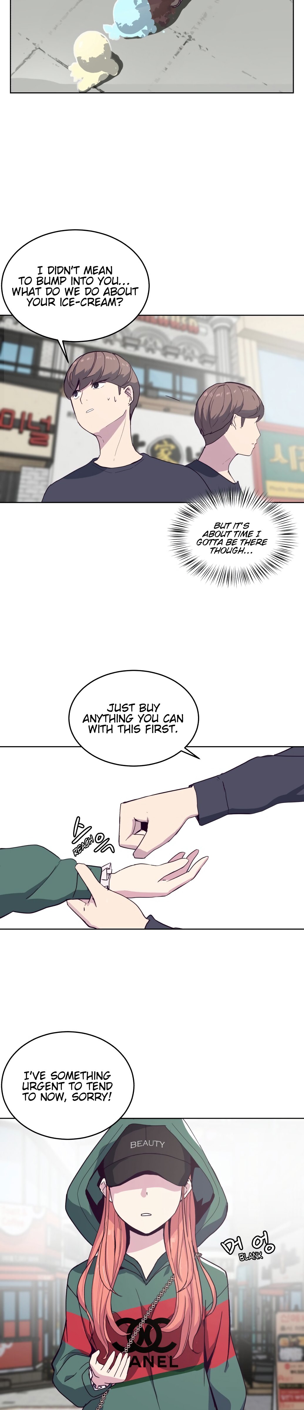 Read The Boy of Death Manga Online