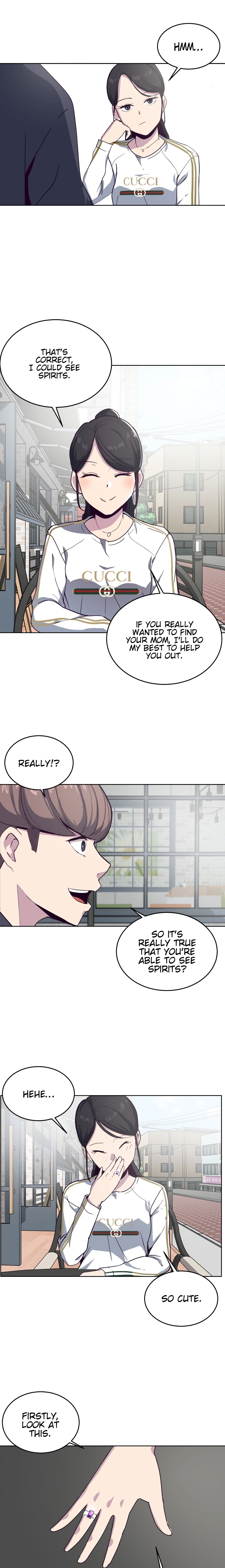 Read The Boy of Death Manga Online