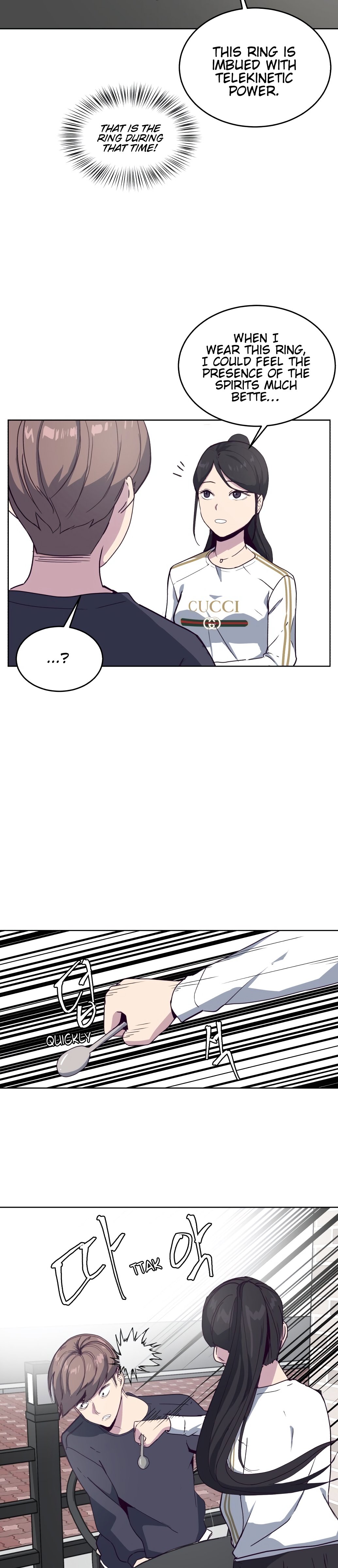 Read The Boy of Death Manga Online