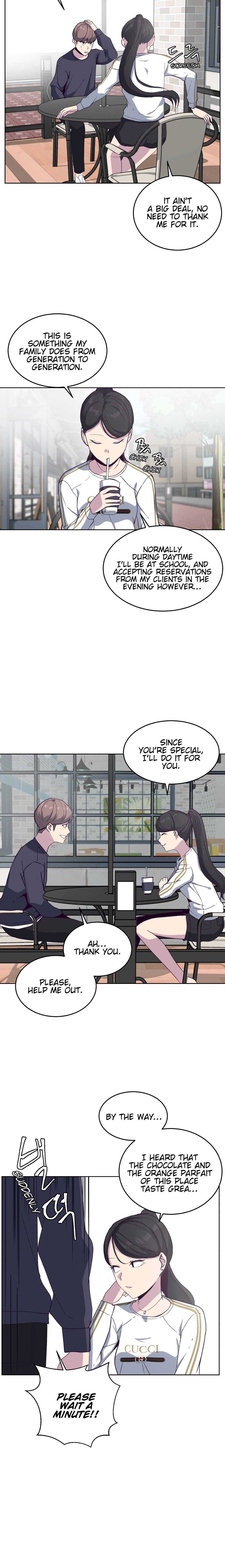 Read The Boy of Death Manga Online