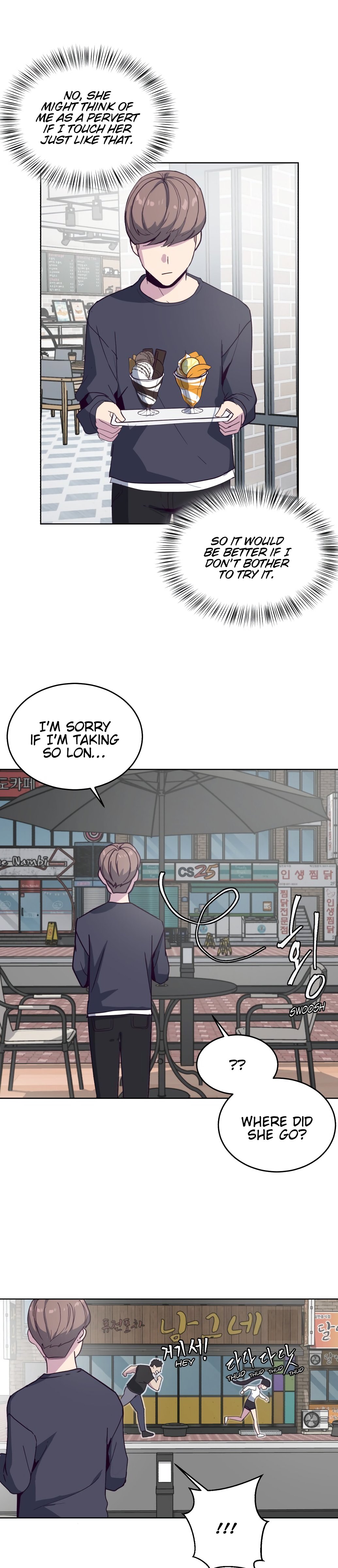 Read The Boy of Death Manga Online
