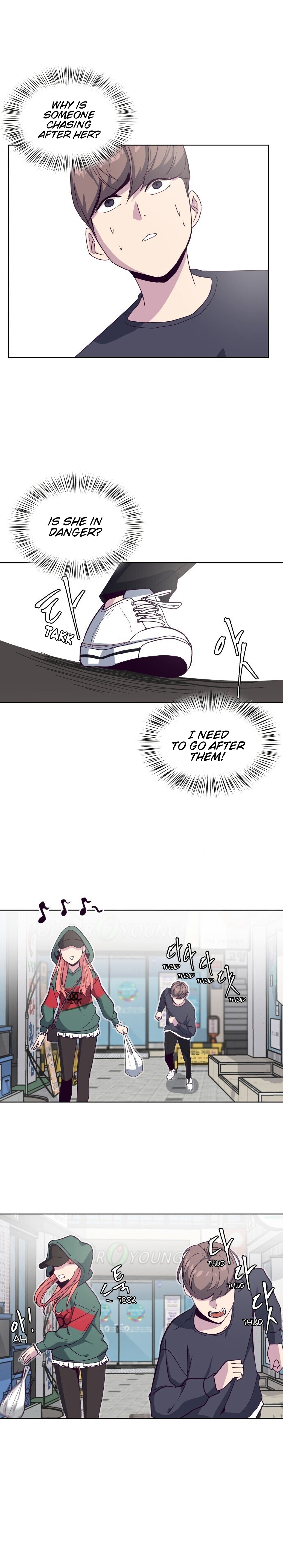 Read The Boy of Death Manga Online
