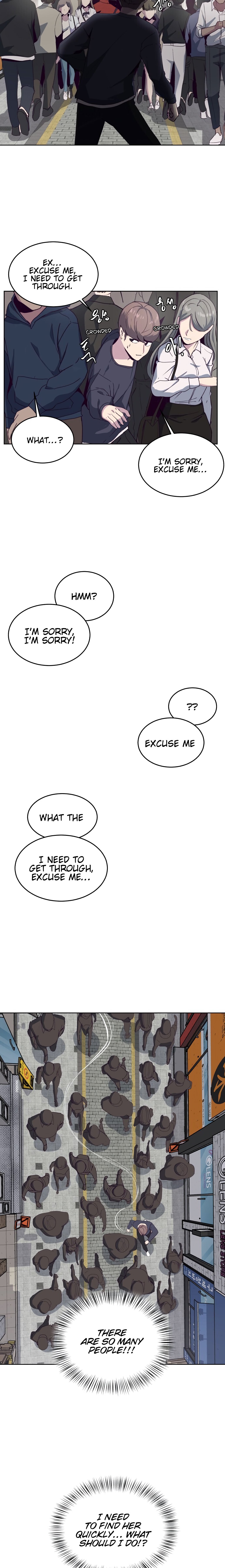Read The Boy of Death Manga Online