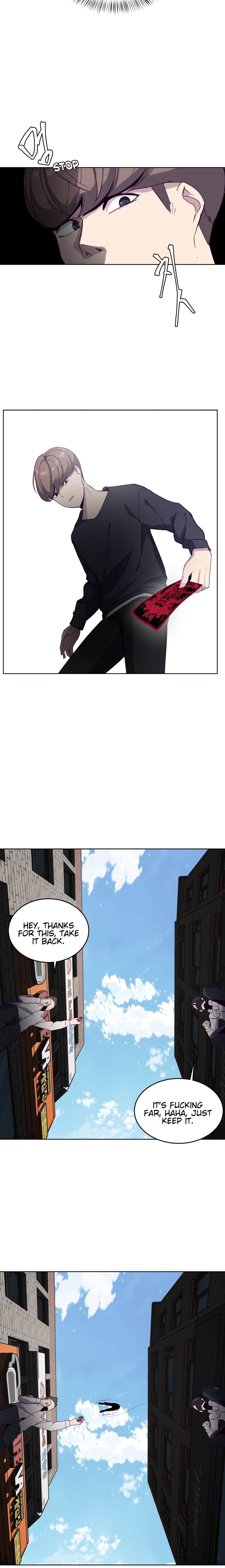 Read The Boy of Death Manga Online