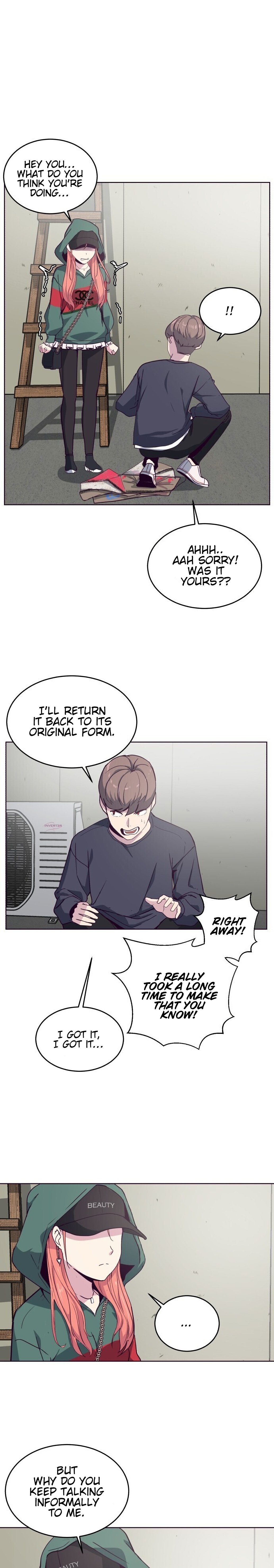 Read The Boy of Death Manga Online