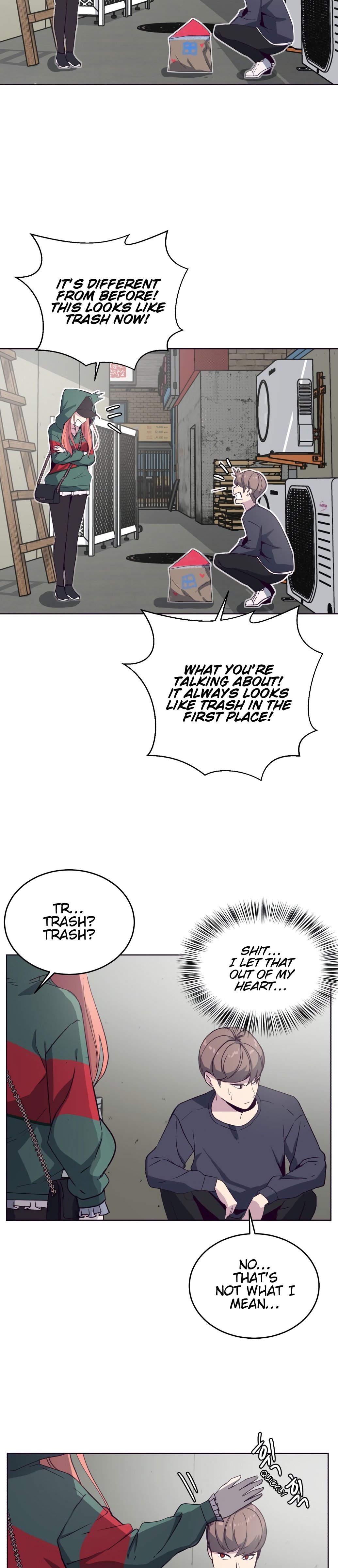 Read The Boy of Death Manga Online