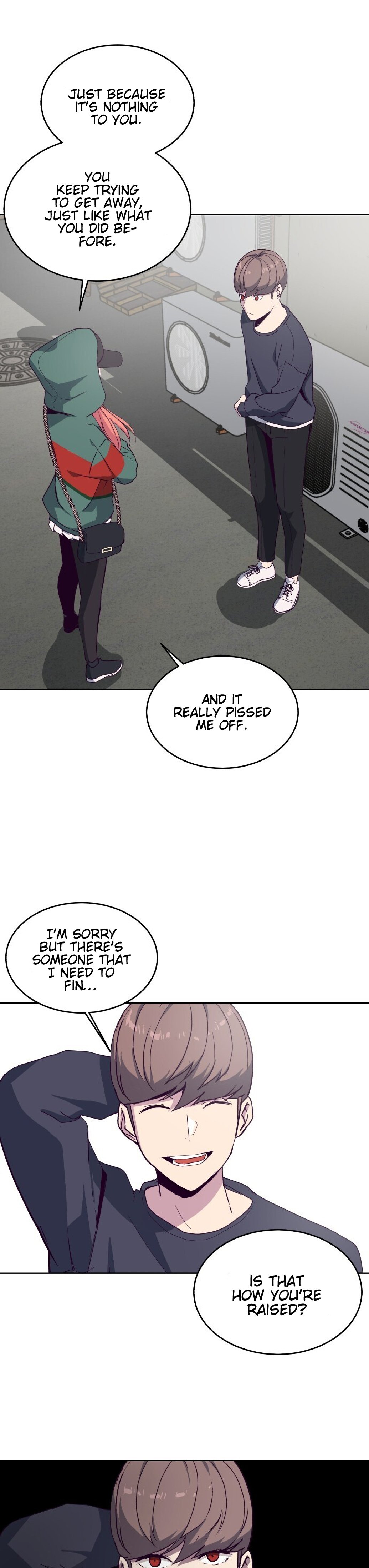 Read The Boy of Death Manga Online