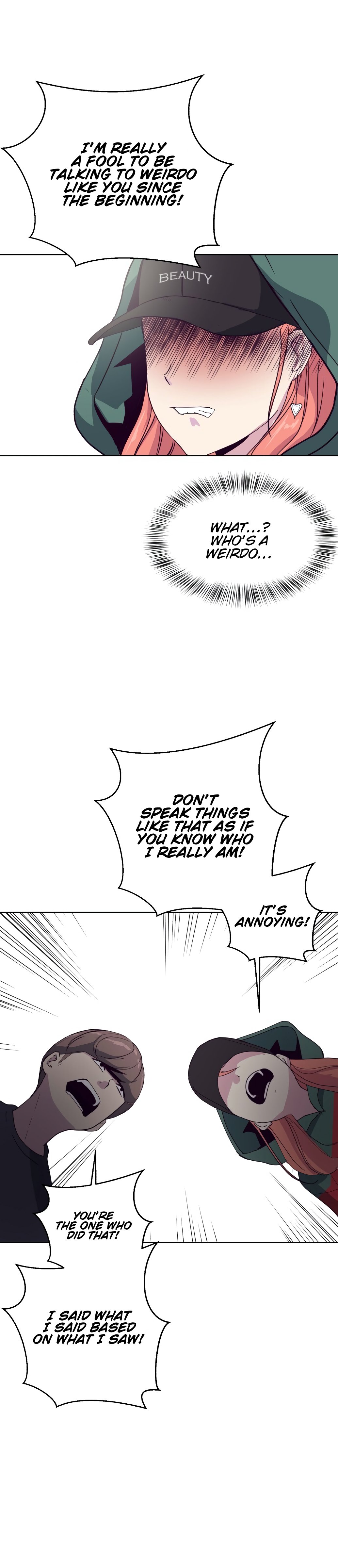 Read The Boy of Death Manga Online