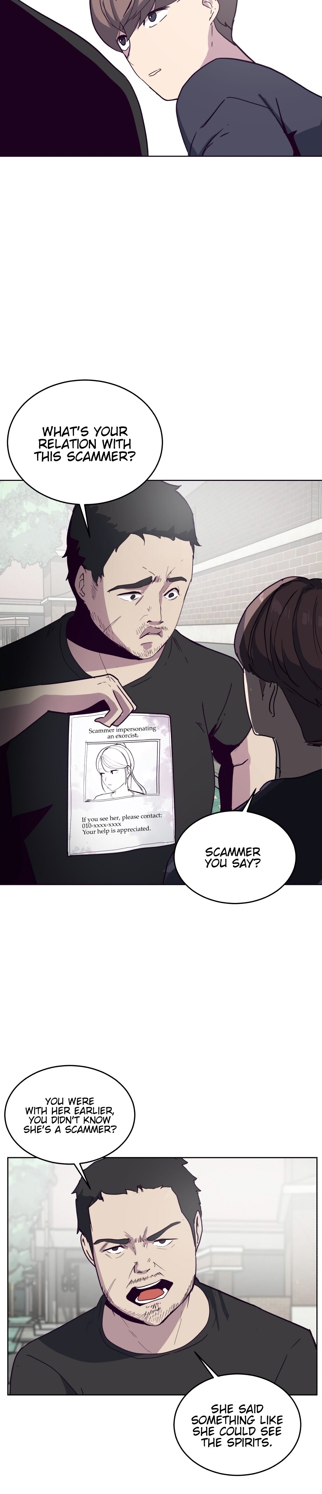 Read The Boy of Death Manga Online