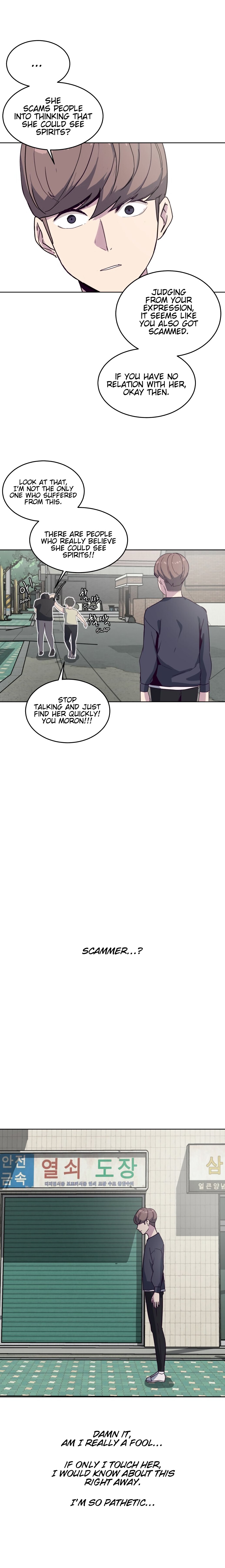 Read The Boy of Death Manga Online