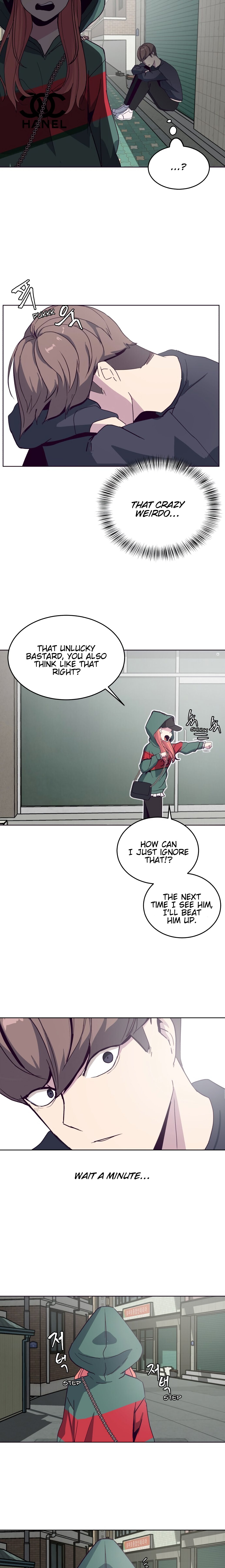 Read The Boy of Death Manga Online
