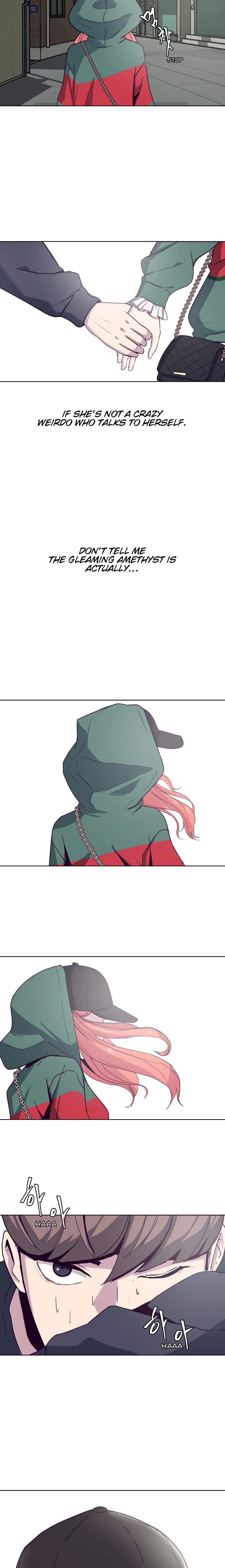 Read The Boy of Death Manga Online