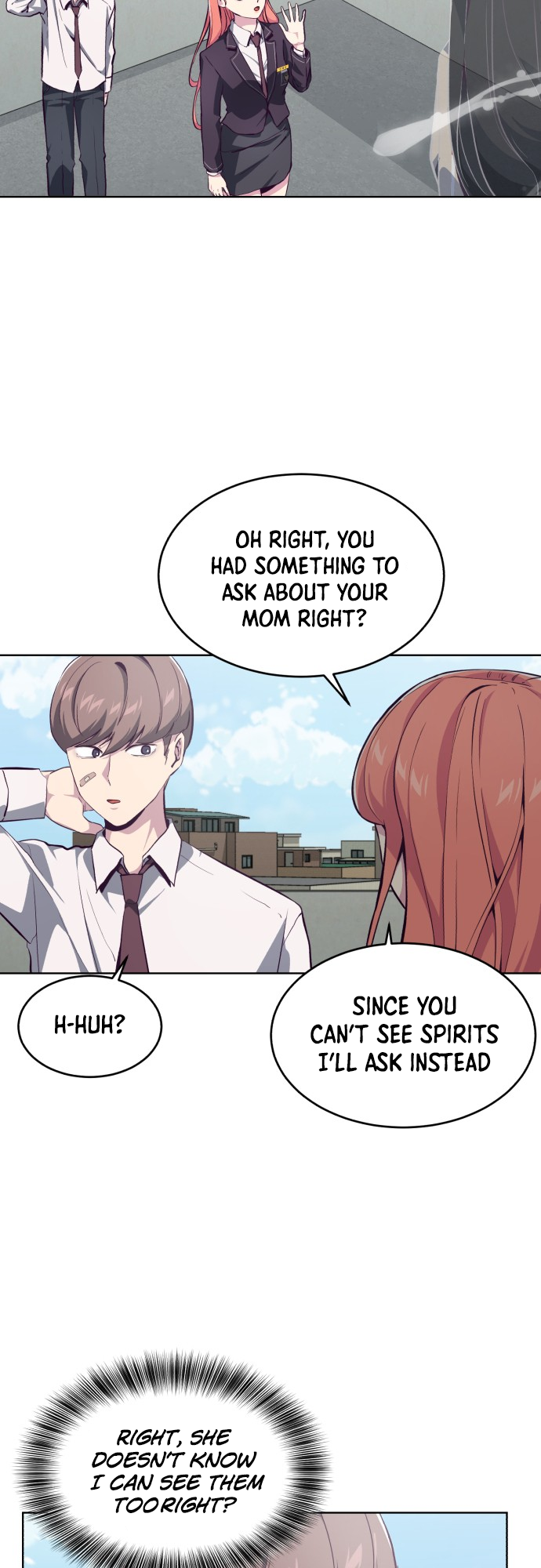 Read The Boy of Death Manga Online