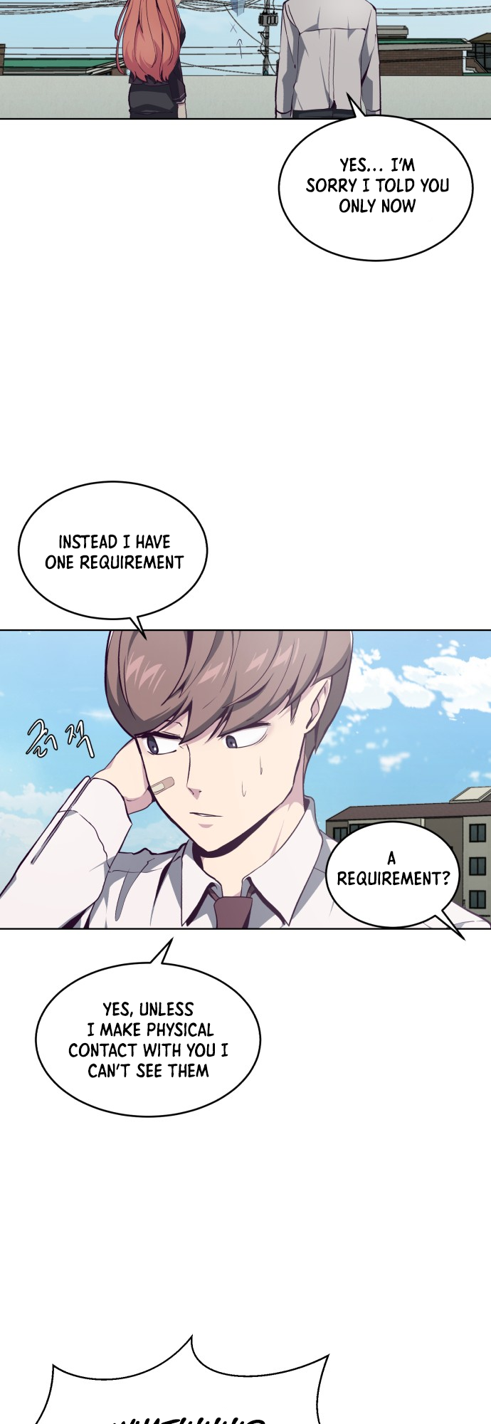 Read The Boy of Death Manga Online