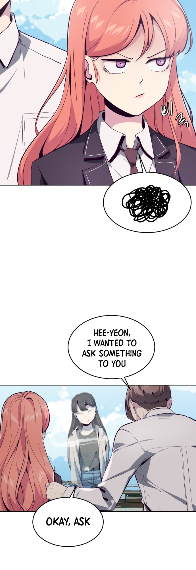 Read The Boy of Death Manga Online