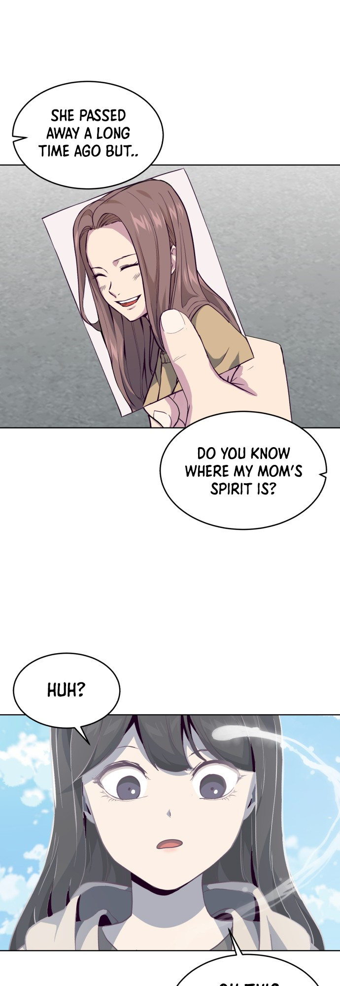 Read The Boy of Death Manga Online