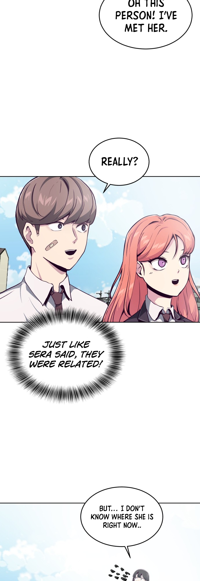 Read The Boy of Death Manga Online
