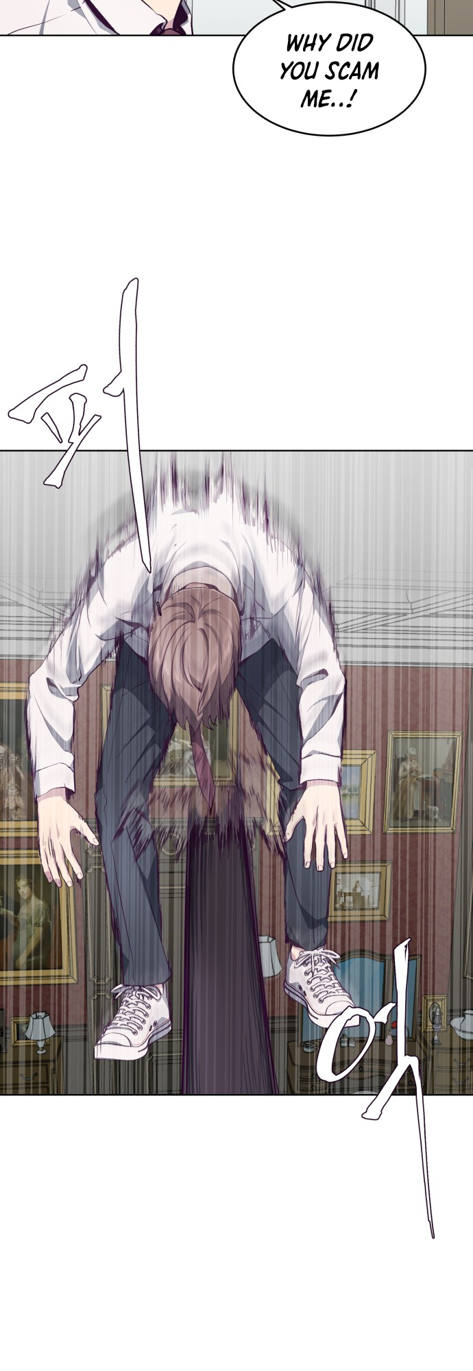 Read The Boy of Death Manga Online