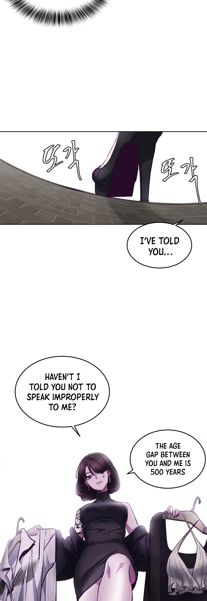 Read The Boy of Death Manga Online
