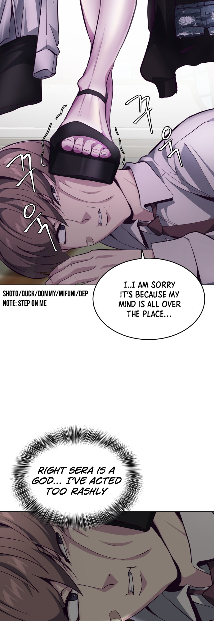 Read The Boy of Death Manga Online