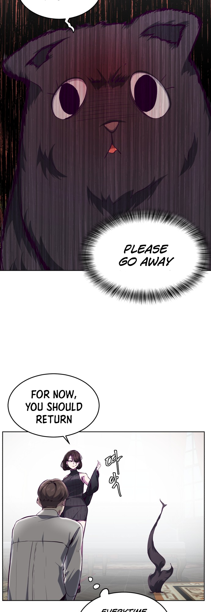 Read The Boy of Death Manga Online