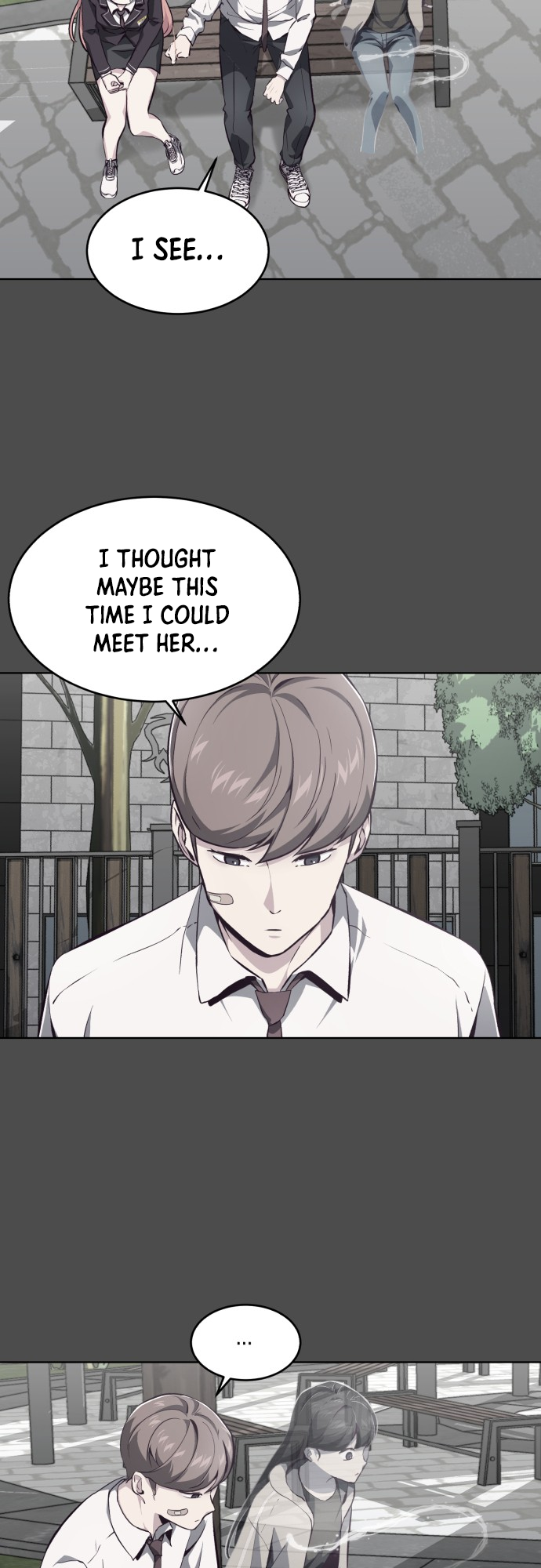 Read The Boy of Death Manga Online