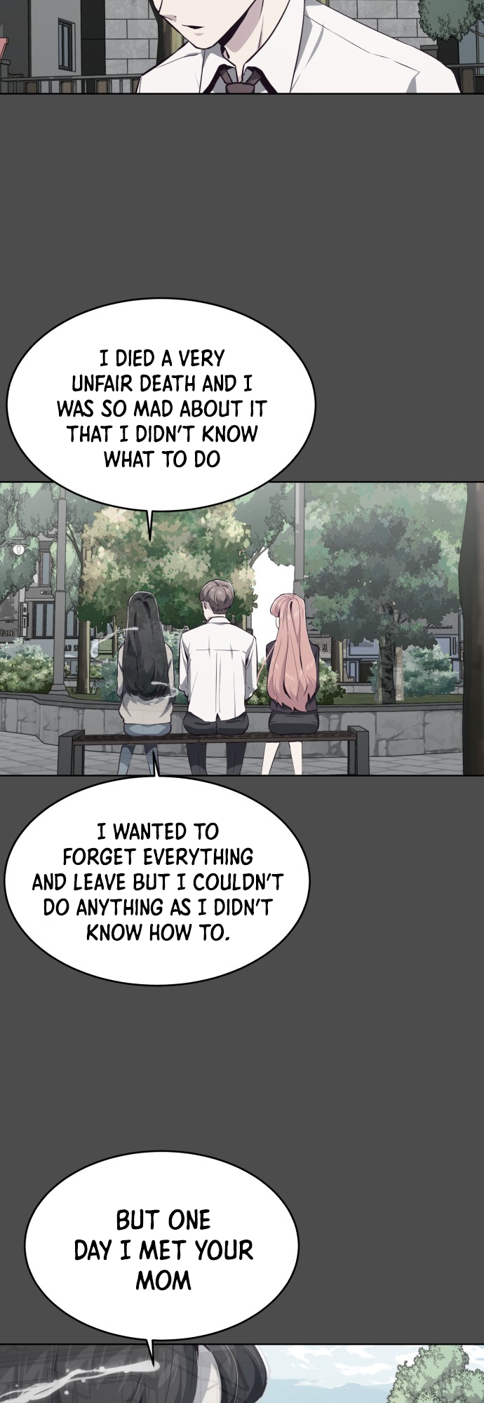 Read The Boy of Death Manga Online