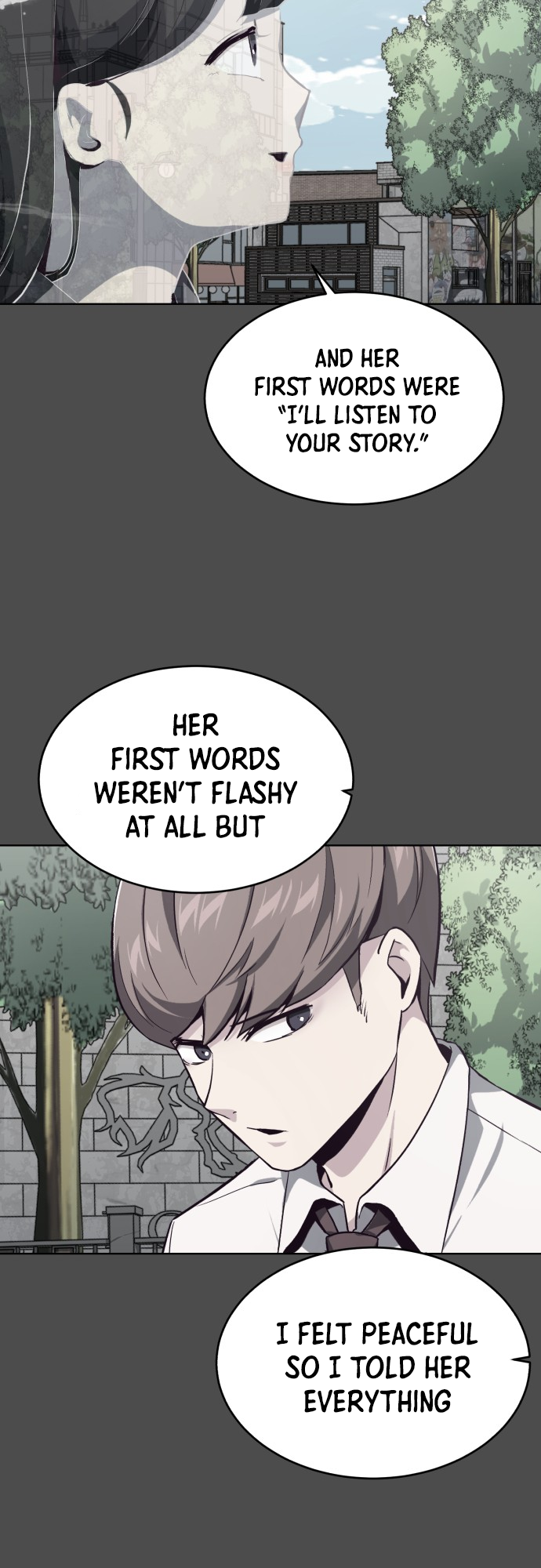 Read The Boy of Death Manga Online