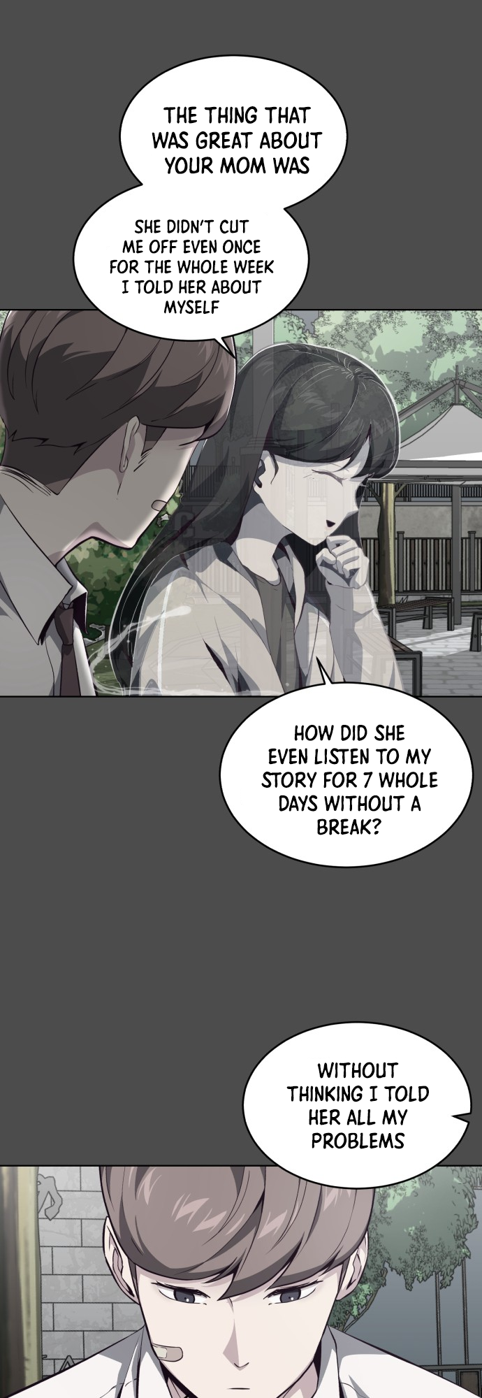 Read The Boy of Death Manga Online