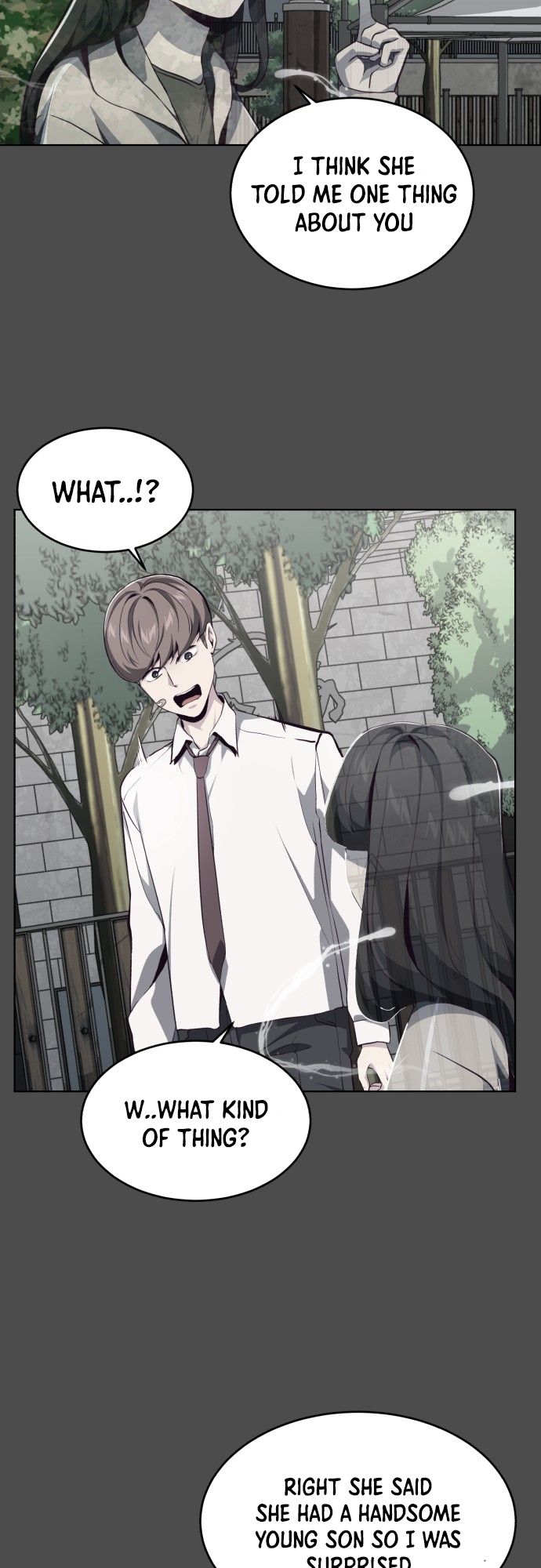 Read The Boy of Death Manga Online