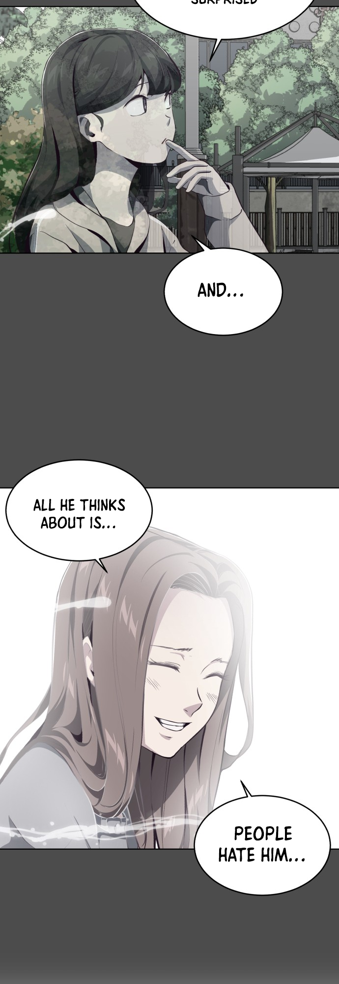 Read The Boy of Death Manga Online