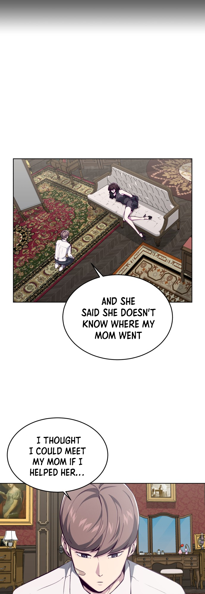 Read The Boy of Death Manga Online