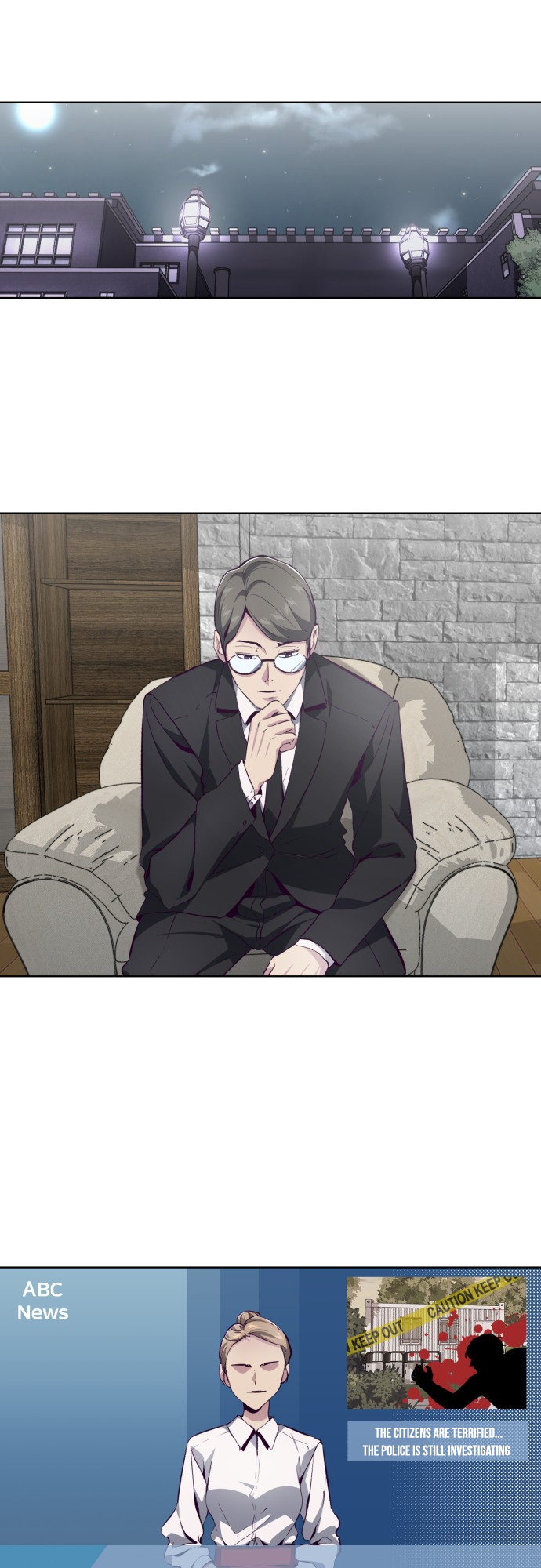 Read The Boy of Death Manga Online