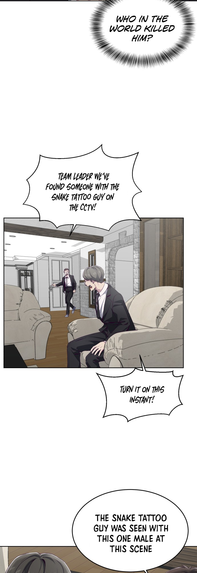 Read The Boy of Death Manga Online