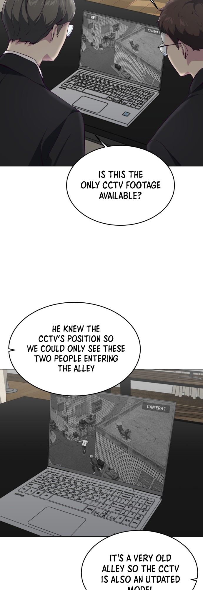 Read The Boy of Death Manga Online