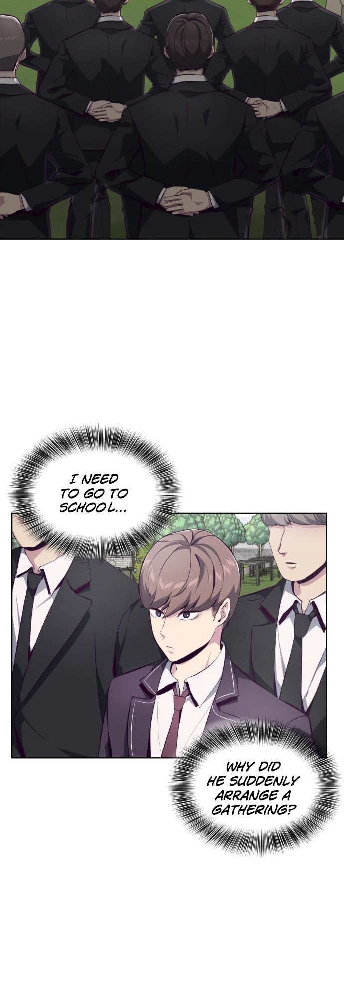 Read The Boy of Death Manga Online
