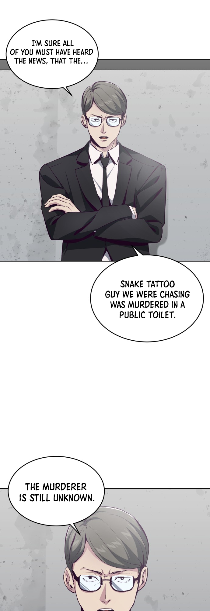 Read The Boy of Death Manga Online