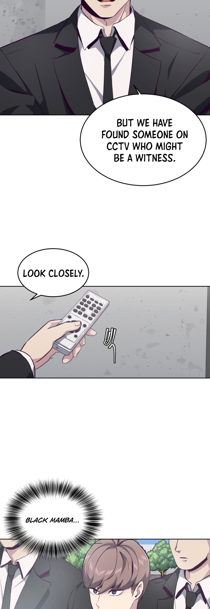 Read The Boy of Death Manga Online