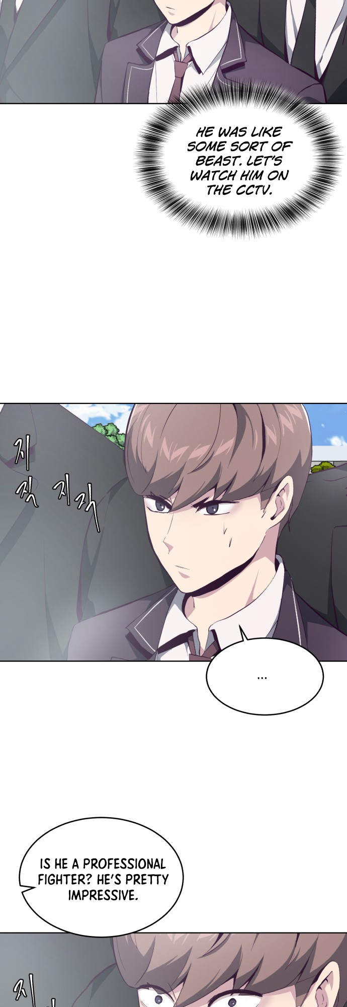 Read The Boy of Death Manga Online