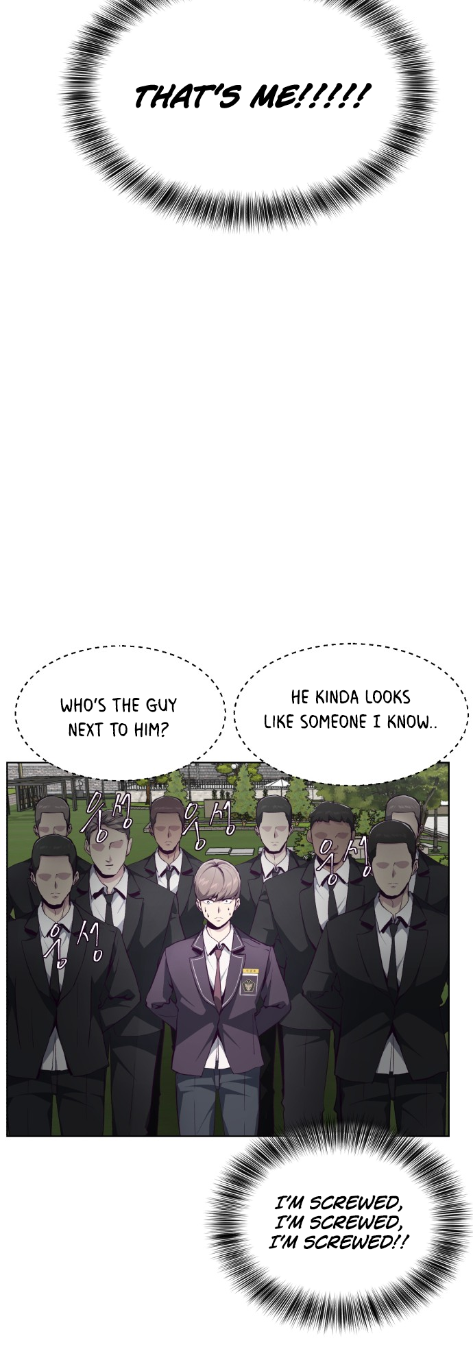 Read The Boy of Death Manga Online