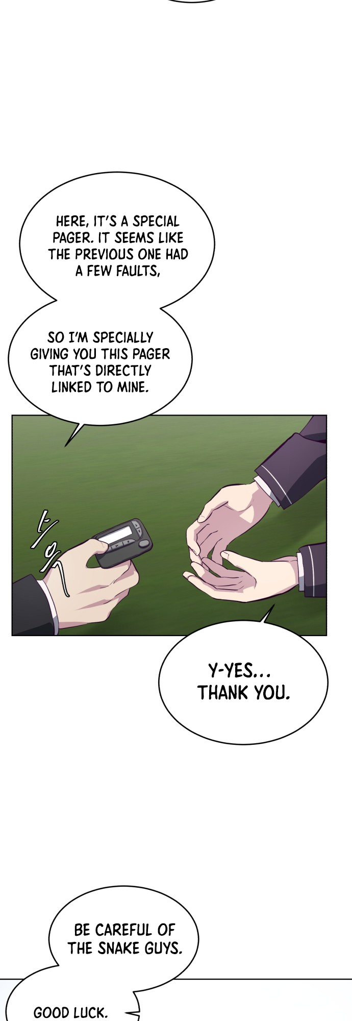 Read The Boy of Death Manga Online