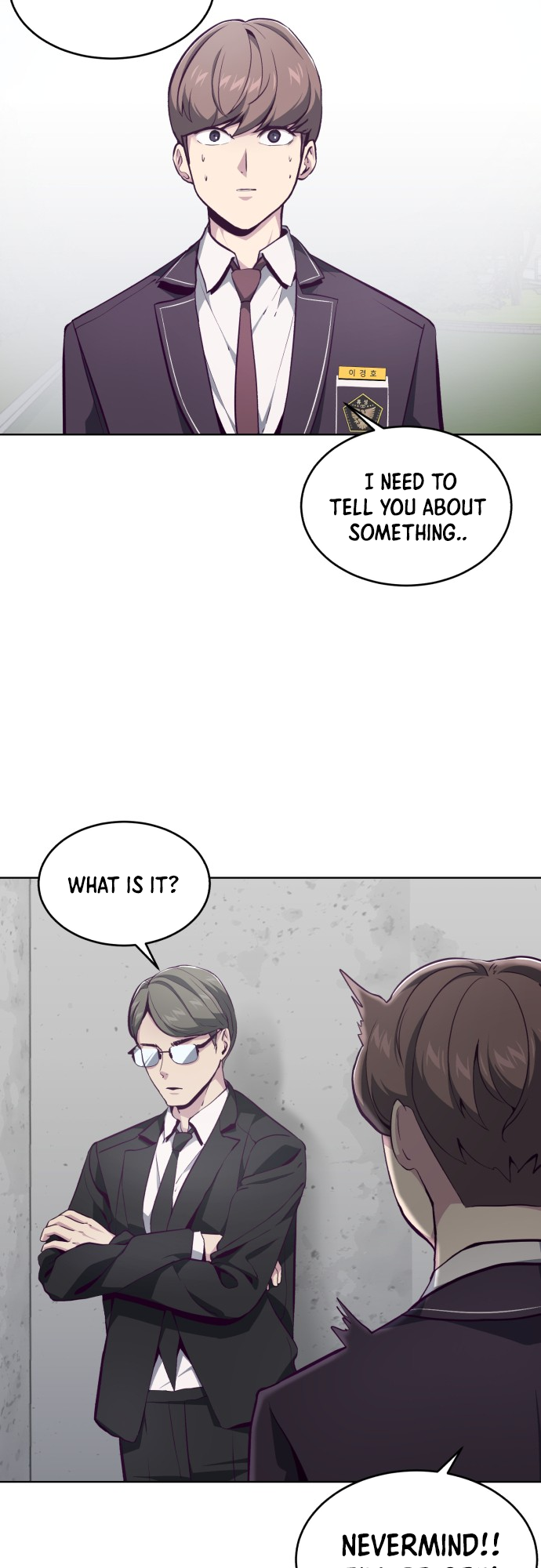 Read The Boy of Death Manga Online