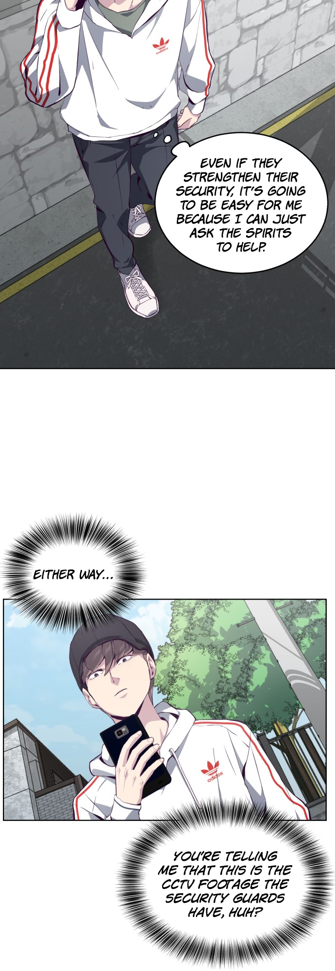 Read The Boy of Death Manga Online