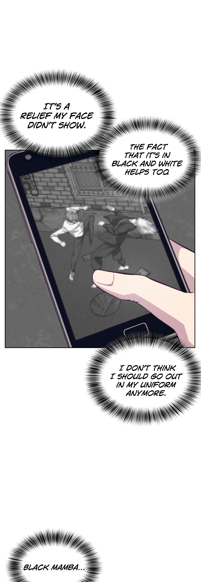 Read The Boy of Death Manga Online