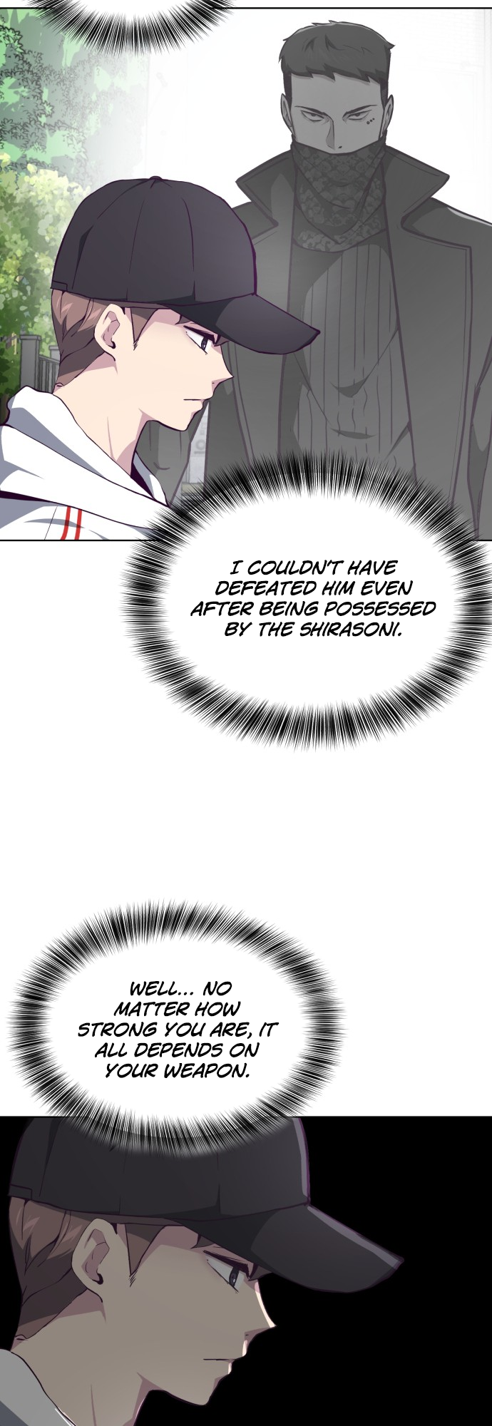 Read The Boy of Death Manga Online