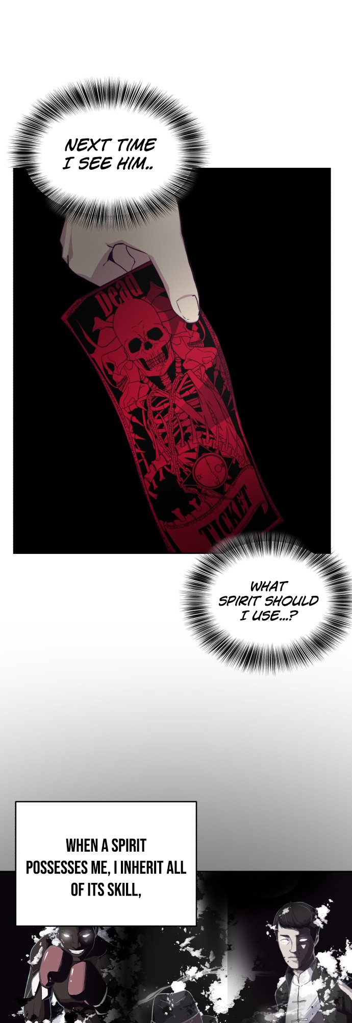 Read The Boy of Death Manga Online